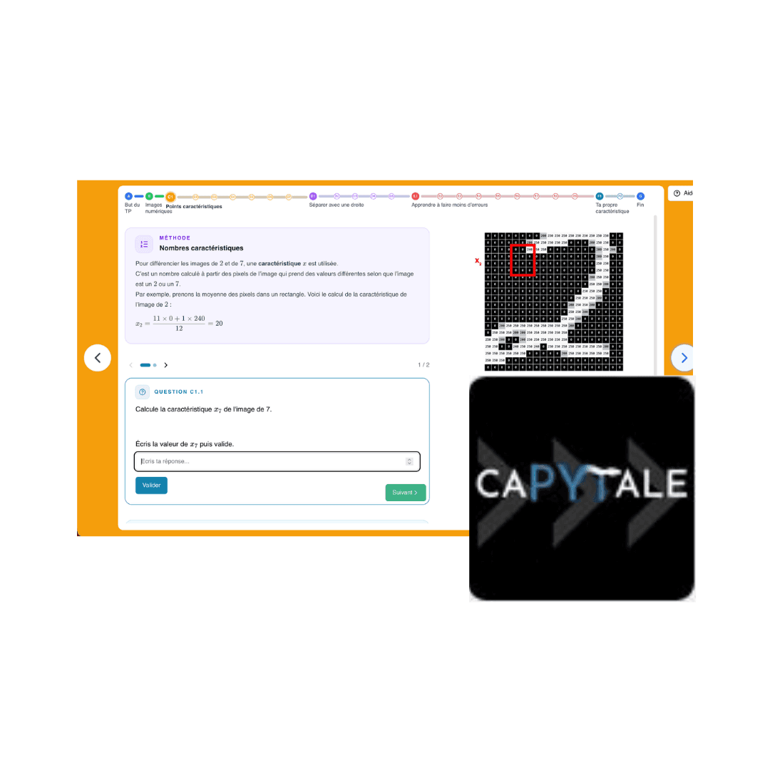 Etape 2