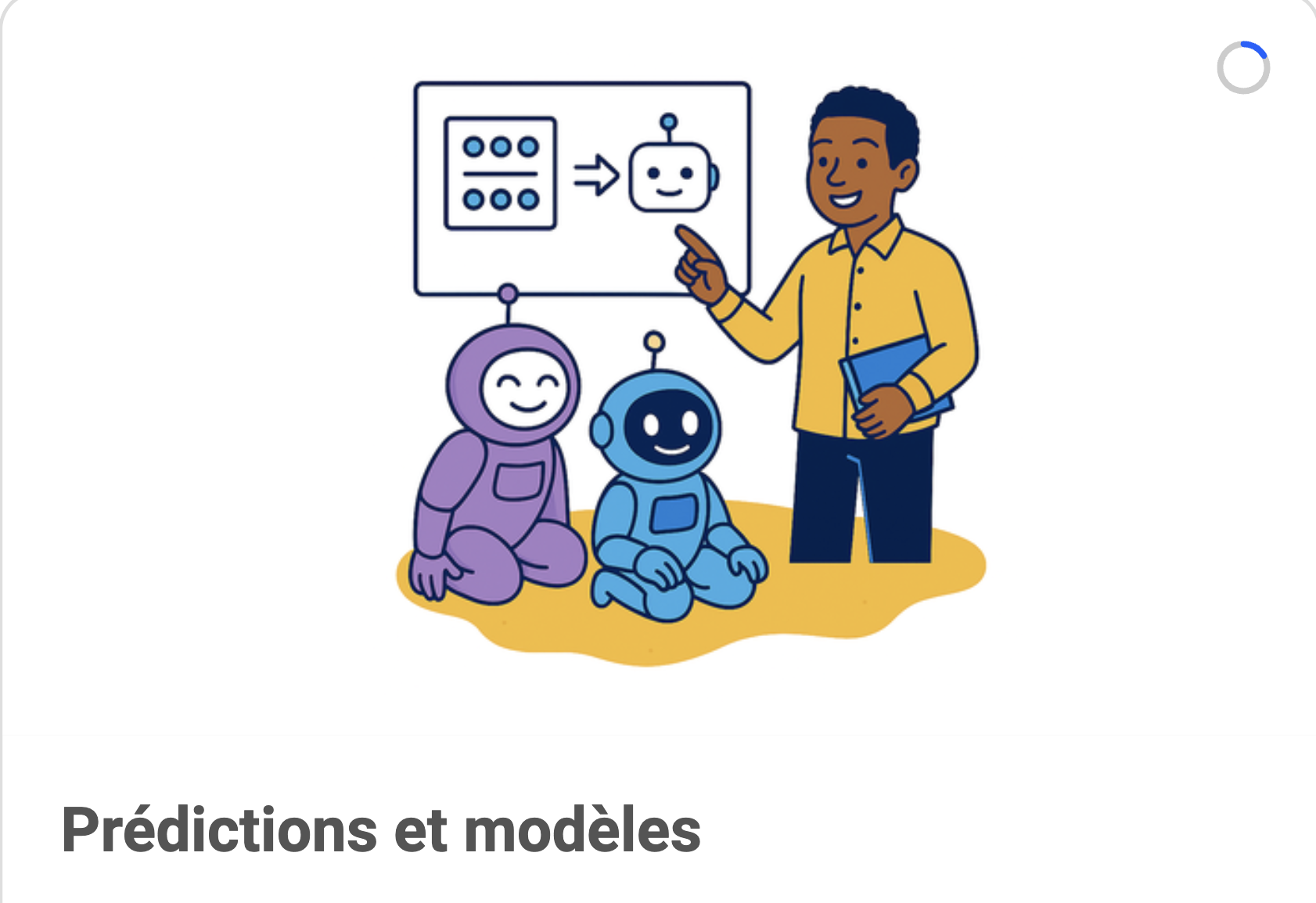 Ressources IA et SNT - France IOI